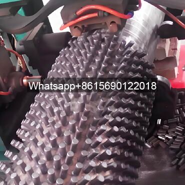 Studded Fin Tube for Refineries