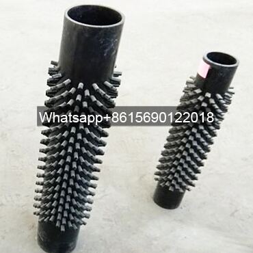Studded Fin Tubes for Waste Heat Recovery Equipment