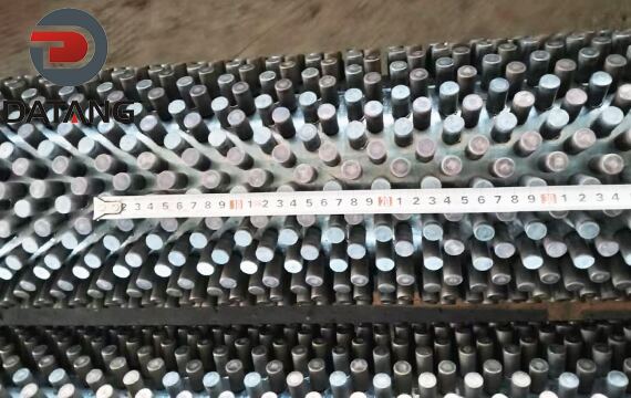 Studded Tubes Length Measurement