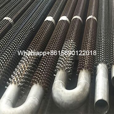 U Bend Stud Finned Tube