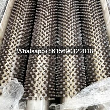 Welded Studded Tube in the Petroleum Industry
