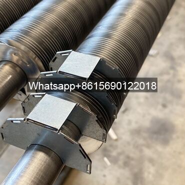 ASTM A179 A192 L LL KL Type Finned Tube