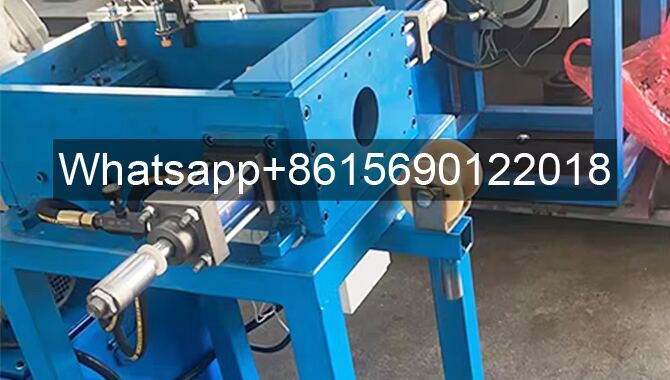 Fin Tube Header Removal Machine Used for 15°-45° bevel angle of finned tube aluminum tube