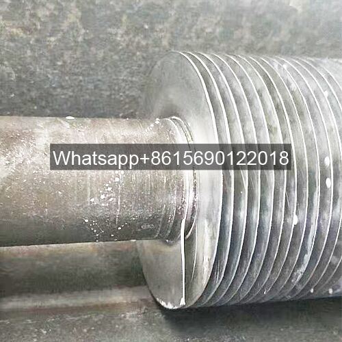Grooved Fin Tube or 'G' Finned Tube (Embedded Fin Tube )