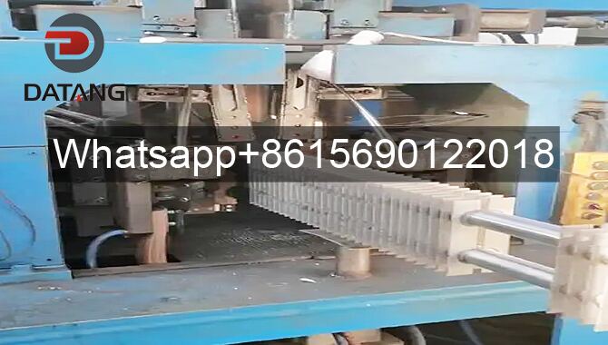 H Type Fin Tube Resistance Welding Machine Production Line