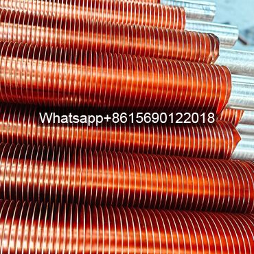 LL Type Finned Tube LL-Foot Fin Tube double L Overlapped L Type Fin Tube
