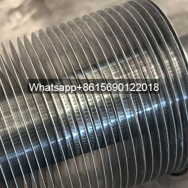 LL Type Finned Tube Manufacturer and Supplier Factory 20 Years