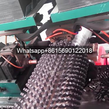 Studded Pin Finned Tube Welding Machine-Fin Tube Manufacturer and Supplier