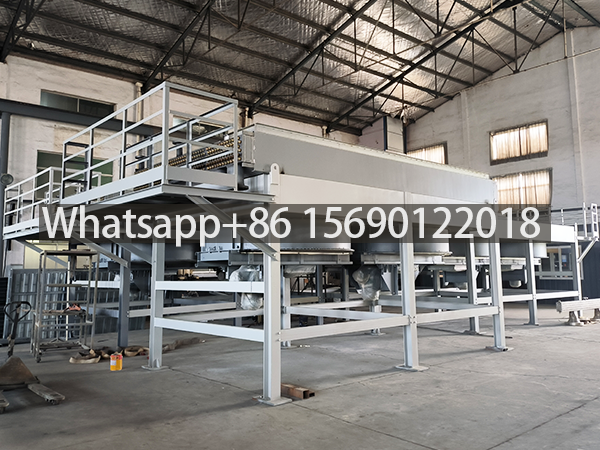 Fin Fan Cooler Finned Tube Air Cooler Heat Exchanger in Power Plant