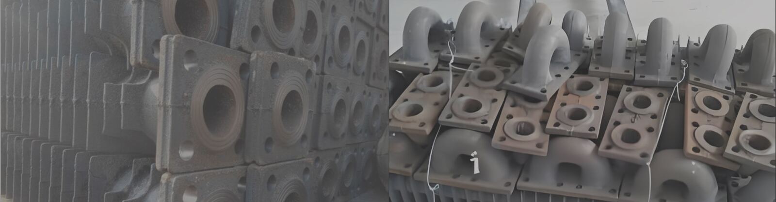 Cast Iron Finned Tube Banner