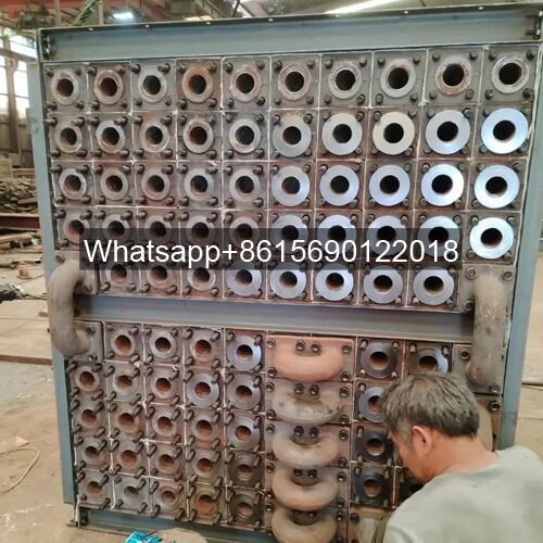 Cast Iron Finned Tubes for Energy-saving and Coal-saving Devices