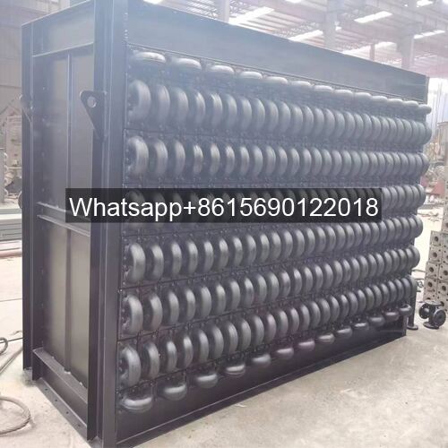 Cast Iron Heat Exchanger-Cast Iron Tubes for Cast Iron Economizer