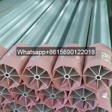 Duo Fin Heat Pipe for LO2