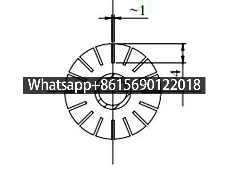Extruded And Serrated Boiler Spare Parts Spiral Fin Tube For Heat Transfer from China
