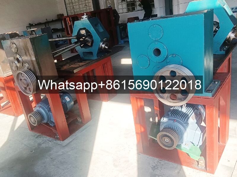 Extruded Fin Tube Machine Production Line Making Machine