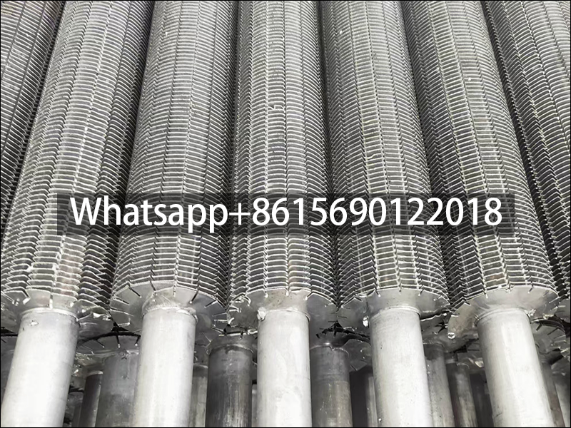 Extruded serrated finned tubes-China FINNED TUBE Manufacturers