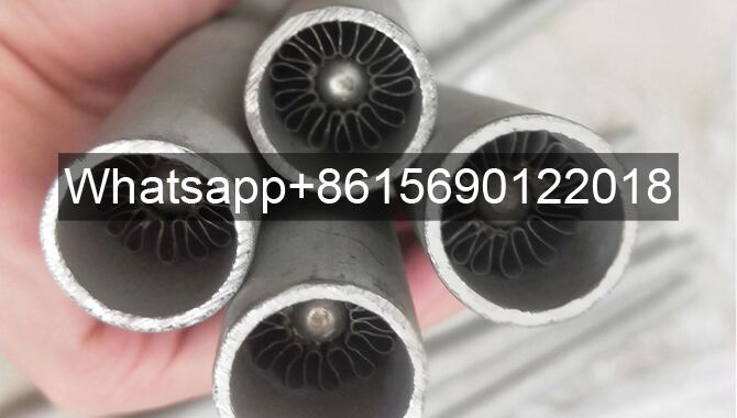 Ingersoll Rand Aftercooler Intercooler Stainless steel Fin Tubes