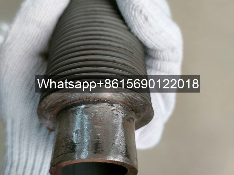 Laser Welded Carbon Steel Finned Tube-Finned Tube Manufacturer and Supplier