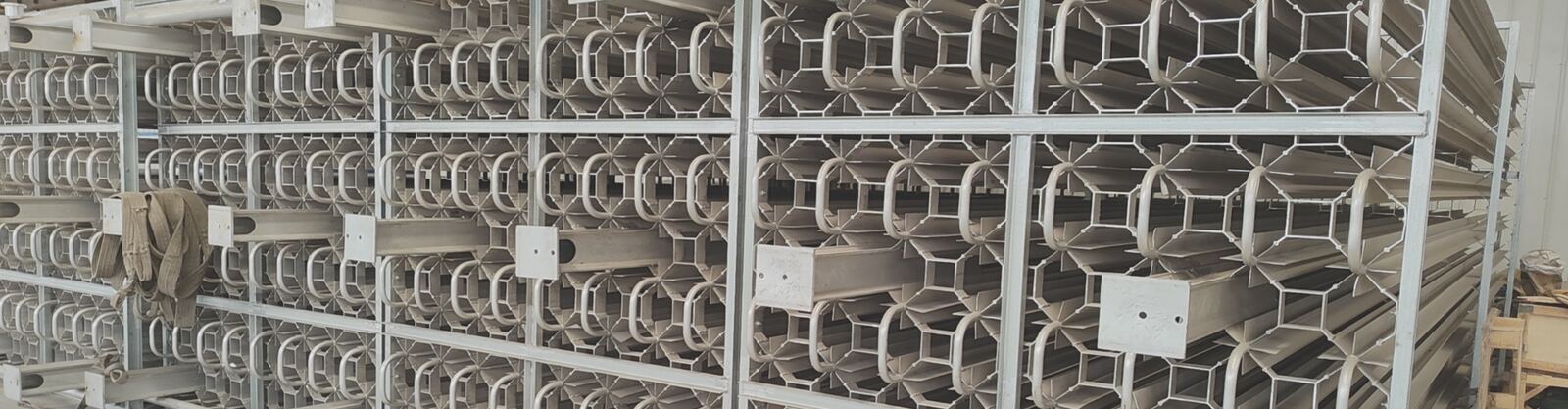 Star Fin Heat Pipe Banner