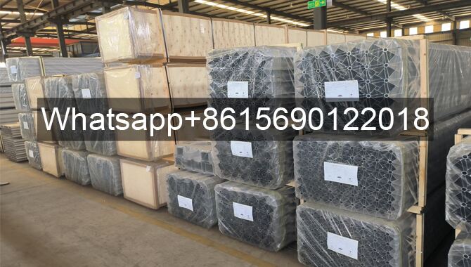 Star-shaped Extruded Finned Tubes Package