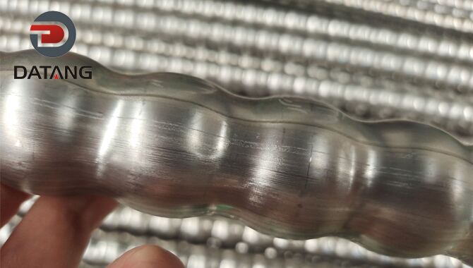 Advantages of Corrugated Finned Tube