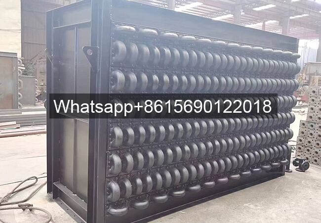 Cast Iron Gilled Tube Economizer for Power Plant