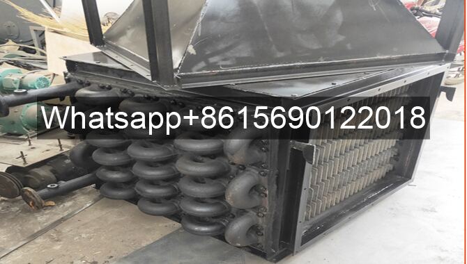 Cast Iron Gilled Tube Finned Tube Economizer Heat Exchanger Factory