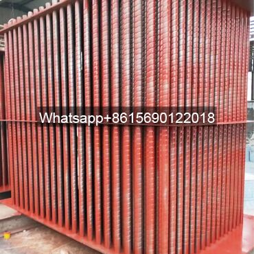 Corrugated Tube Air Preheater