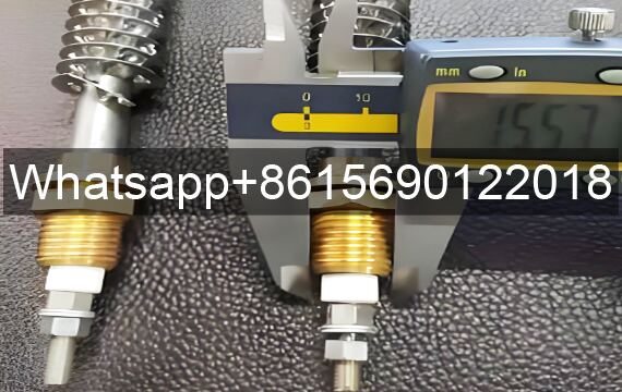 Electric Fin Tube Finned Tubular Heating Electric Heat Tube Elements