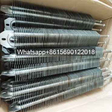 Finned Tubular Heating for Forced and Natural Convection Heating