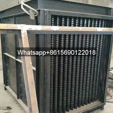 Flue Gas Air Preheater