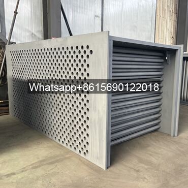 Rotary Tubular Air Preheater for Power Plant Boilers