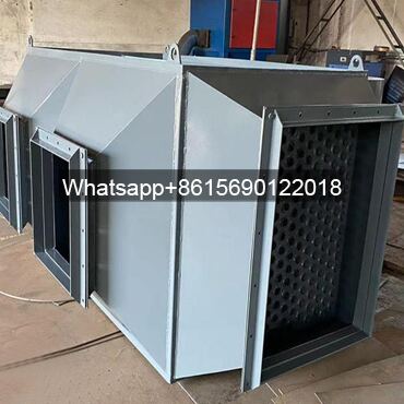 Steam Air Preheater