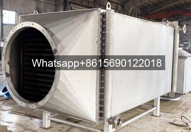 Boiler Economizer Exhaust Heat Recovery Systems-Exhaust Gas Economizer