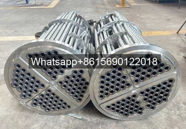 Corrugated Tube Heat Exchanger-Corrugated Shell and Tube Heat Exchanger Manufacturer and Supplier