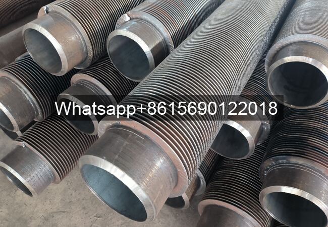 Datang OEM ODM Large Diameter High Frequency Helical Finned Tube