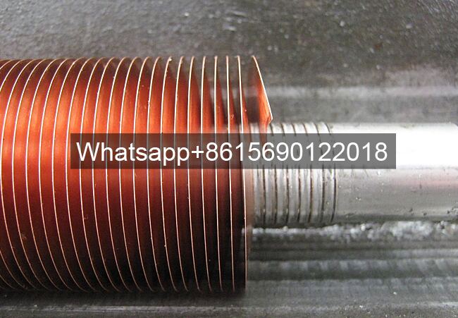 Embedded Fin Tube Machine-Fin Tube Making Machine