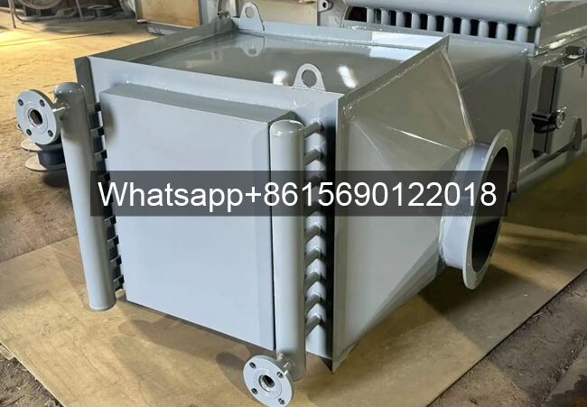 Exhaust Gas Economizer (EGE) | Boiler Economizer Exhaust Heat Recovery Heat Exchange Datang