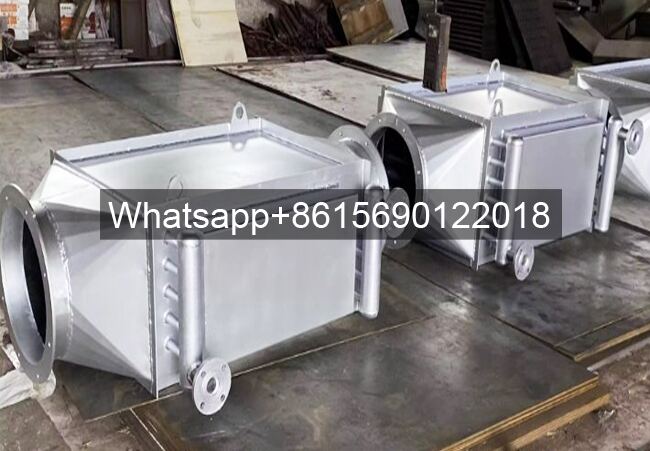 Exhaust Gas Economizer (EGE) Finned Tube Economizer Manufacturer and Supplier China OEM ODM Factory