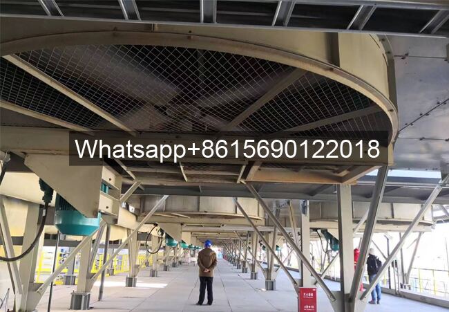 Fin Fan Cooler Heat Exchanger-Fin Fan Air Cooler-Datang Finned Tube