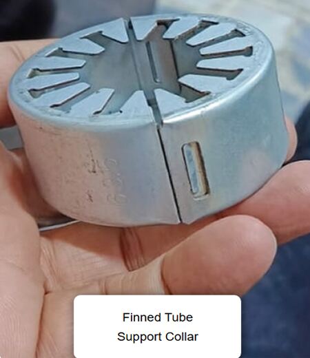 Finned Tube Support Collar Manufacturer and Supplier Factory 20 Years