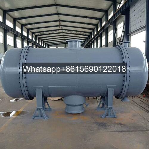Floating Crude Oil Heat Exchangers in Petroleum Refinery
