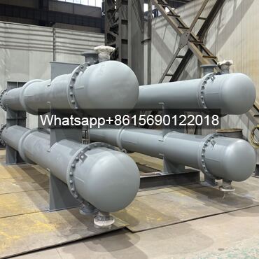 Floating Head Heat Exchanger shell & tube heat exchanger manufacturers