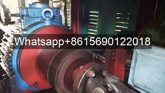 G Embedded Fin Tubes Finning Machine