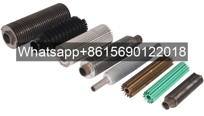 Heat Transfer Tube Finned-Finned Pipe-Datang Fin Tube