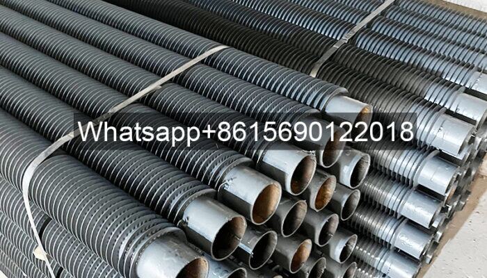What Are the Properties of High Frequency Welded Finned Tube?