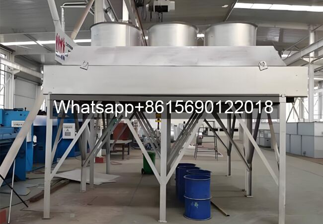 Induced Type Fin Fan Cooler Heat Exchanger