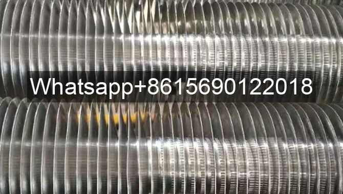 Air Cooler Finned Tube- KL (KLM) type Fin Tube Pipe