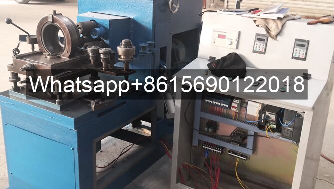 G Fin Tube Machine Bed and Worktable