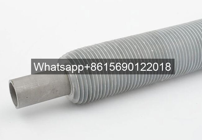 ODM OEM SA-789 Aluminium Extruded High Finned Tube Manufacturer and Supplier Factory